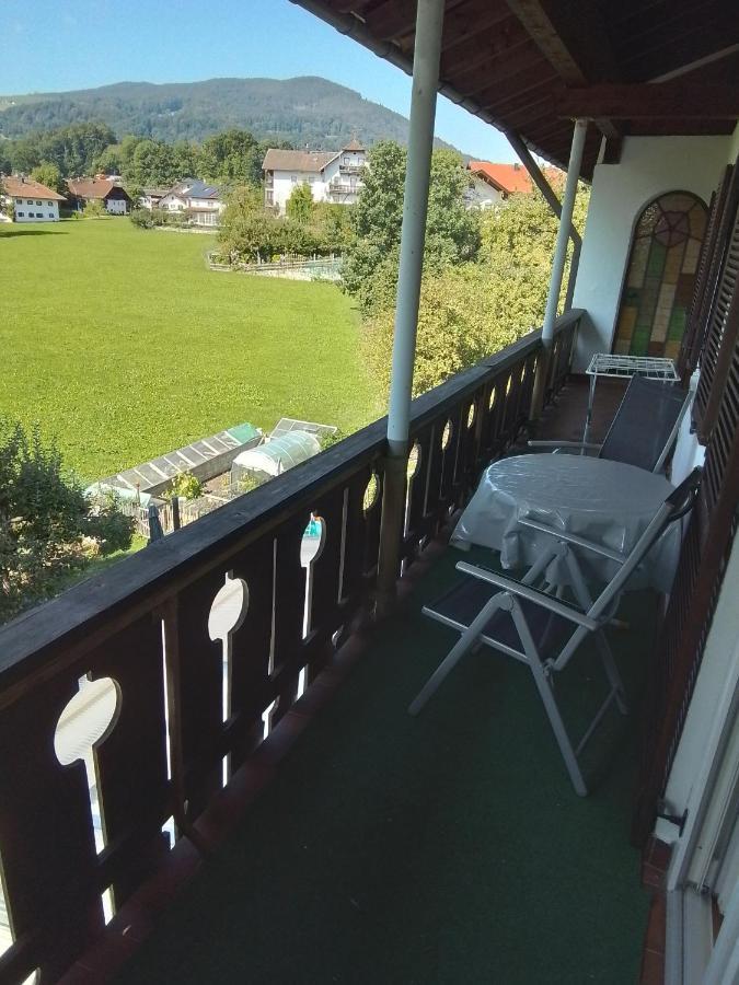 Ferienwohnung Auszeit Anger Dış mekan fotoğraf