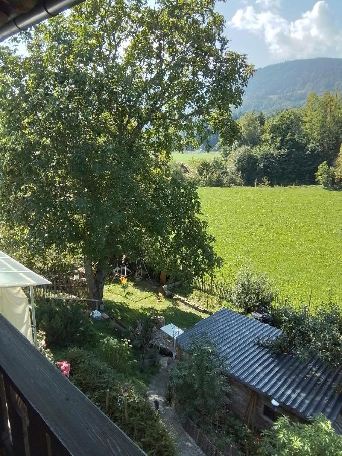 Ferienwohnung Auszeit Anger Dış mekan fotoğraf