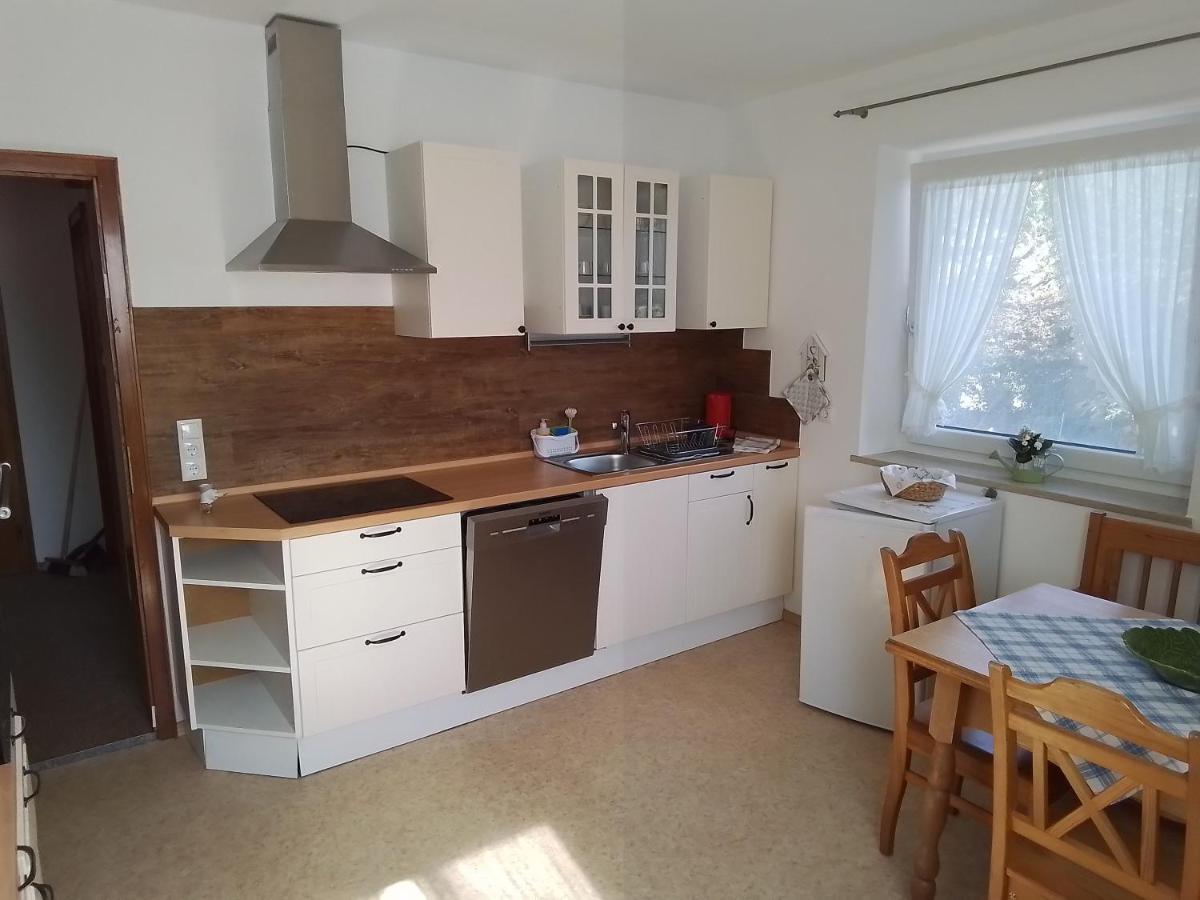 Ferienwohnung Auszeit Anger Dış mekan fotoğraf