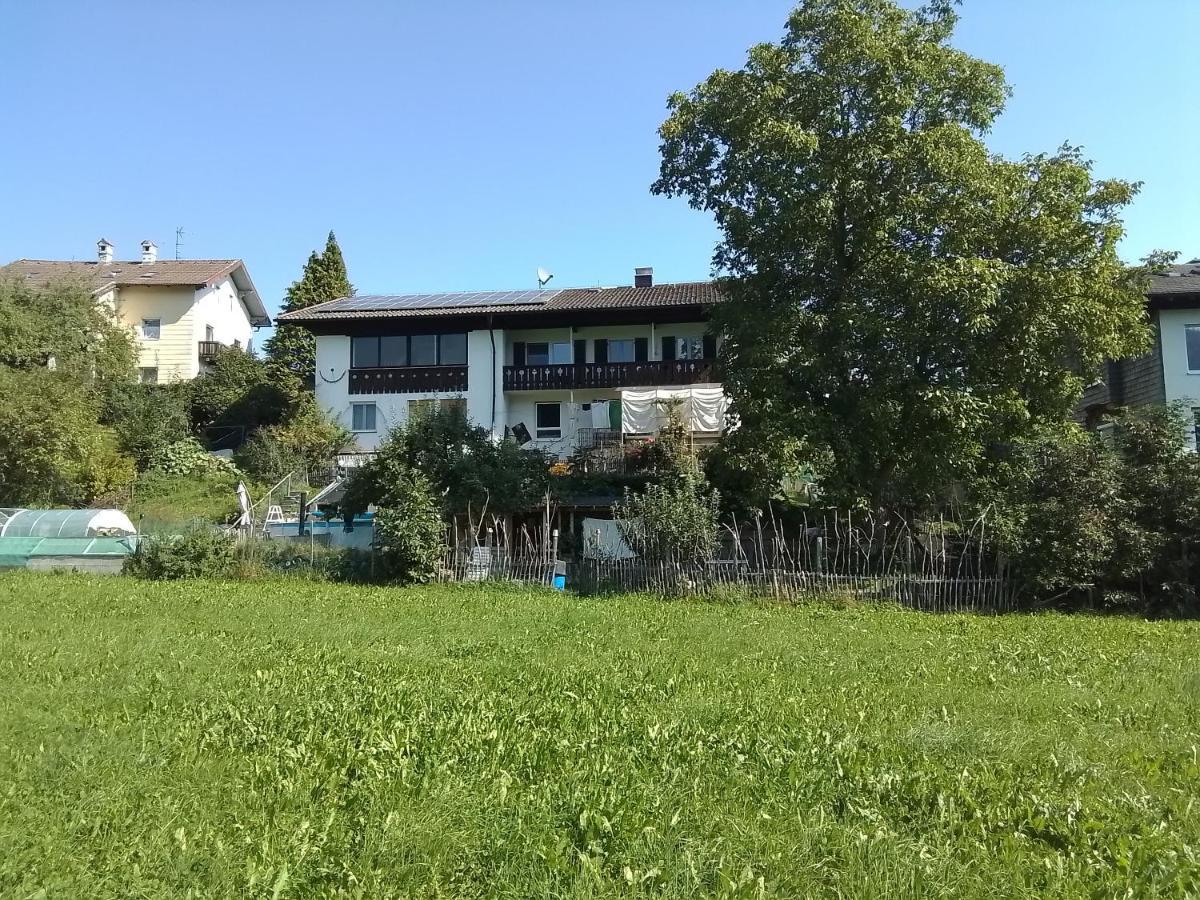 Ferienwohnung Auszeit Anger Dış mekan fotoğraf