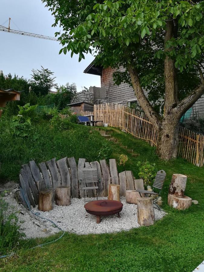 Ferienwohnung Auszeit Anger Dış mekan fotoğraf