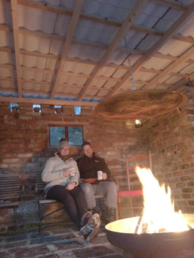 Ferienwohnung Auszeit Anger Dış mekan fotoğraf