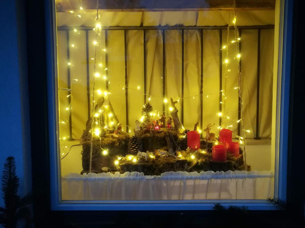 Ferienwohnung Auszeit Anger Dış mekan fotoğraf